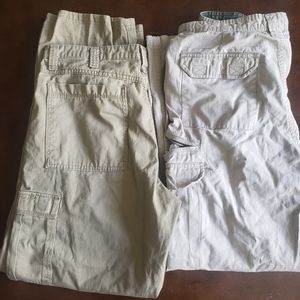 Mens cargo pants